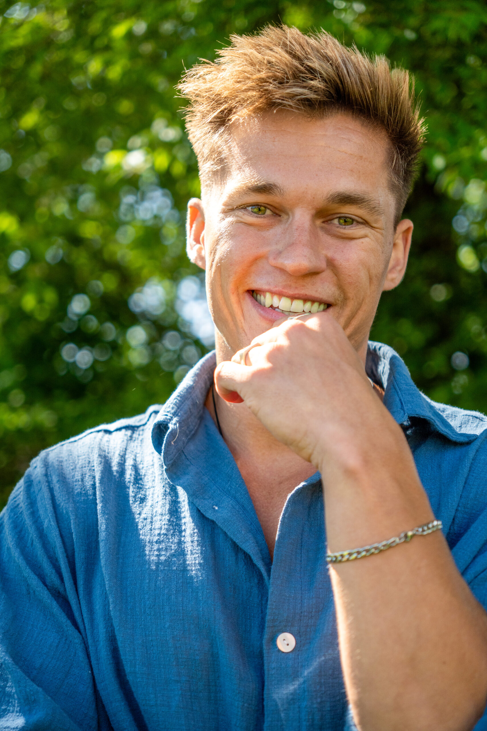 Online coach Daniel Steffensen