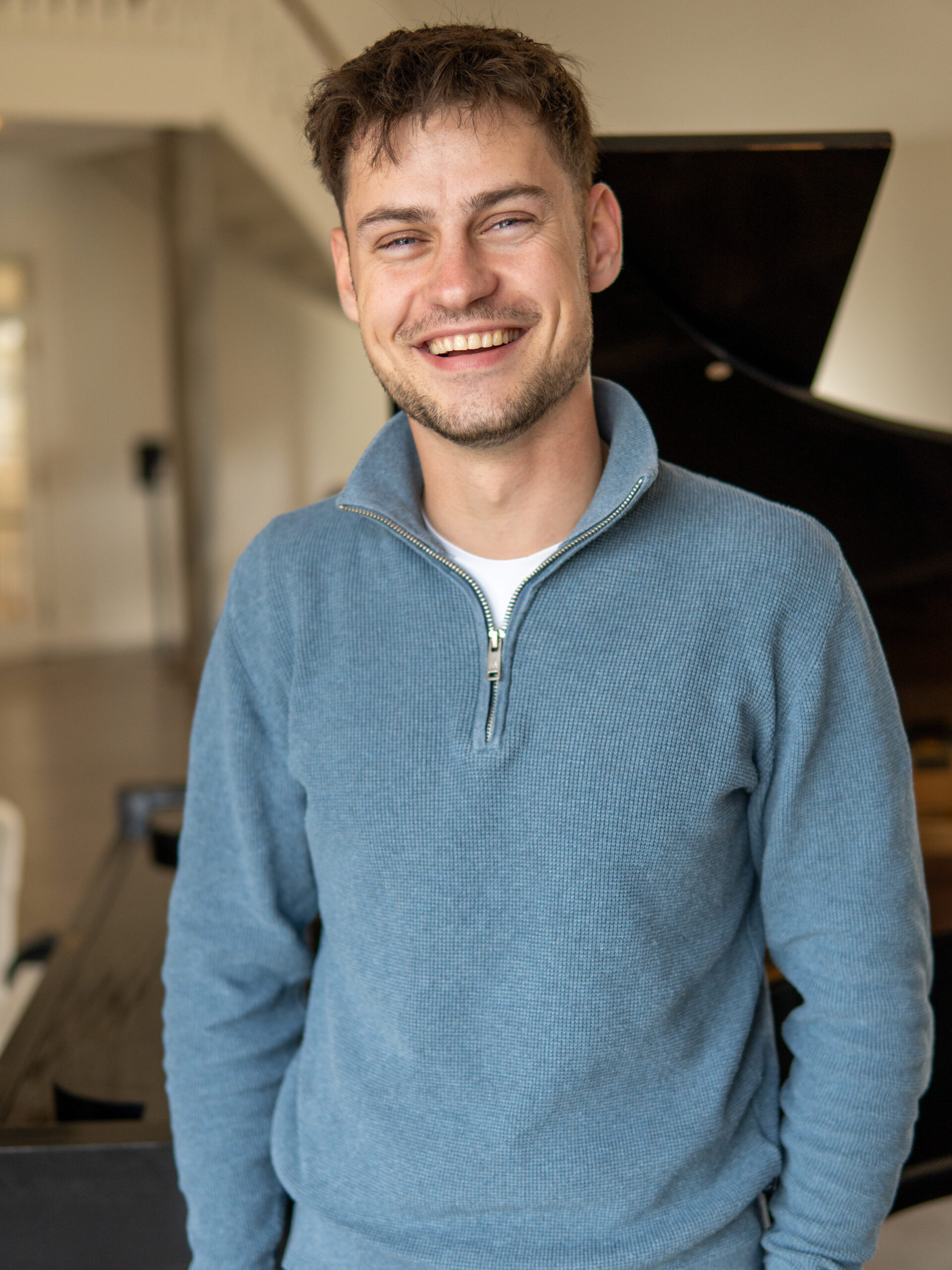 Jannik Petersen fra Leasing Group